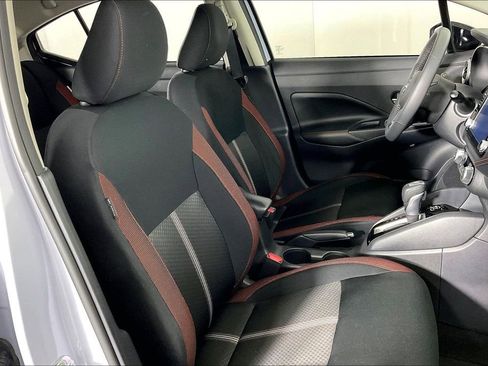 Used 2025 Nissan Versa SR w/ Trunk Package FWD image 10