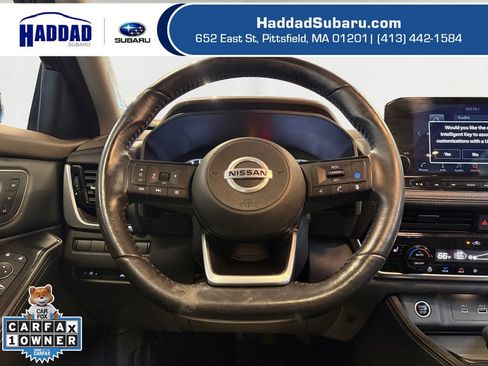 Used 2021 Nissan Rogue SL w/ Premium Package AWD/4WD image 13