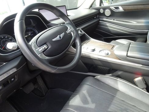 Used 2024 Genesis GV80 3.5T Advanced w/ Advanced Package AWD/4WD image 13