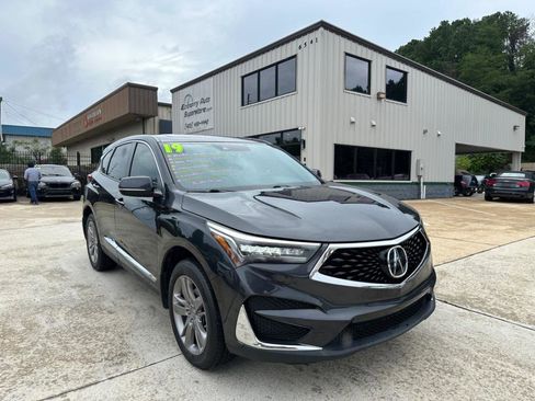 Used 2019 Acura RDX FWD w/ Technology Package image 1