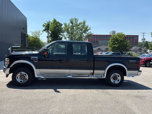 Used 2008 Ford F250 Lariat AWD/4WD image 6