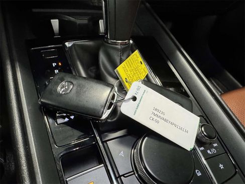 Used 2023 MAZDA CX-50 2.5 Turbo w/ Cargo Package image 32