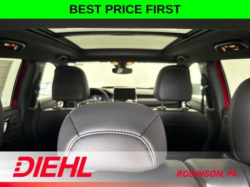 New 2026 Jeep Compass Limited w/ Sun, Sound & Navigation Group AWD/4WD image 10