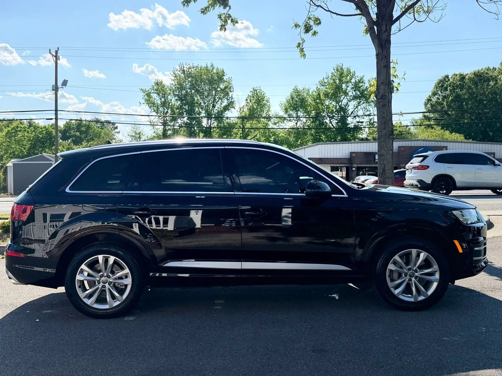 Used 2017 Audi Q7 2.0T Premium Plus AWD/4WD image 7