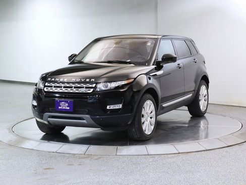 Used 2015 Land Rover Range Rover Evoque Prestige image 5