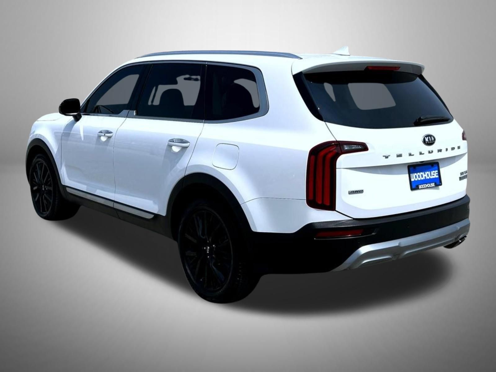 Used 2021 Kia Telluride SX w/ SX Prestige Package AWD/4WD image 8