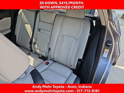 Used 2017 Lexus RX 350 AWD w/ Premium Package image 29