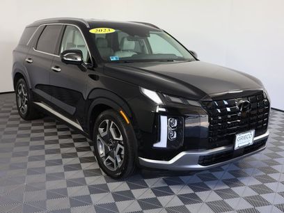 Used 2023 Hyundai Palisade Limited