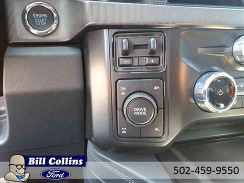 New 2026 Ford F350 Lariat w/ Black Appearance Package image 24