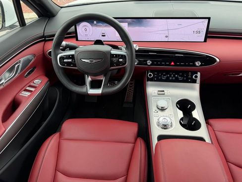 Used 2026 Genesis GV70 3.5T Sport Advanced image 20