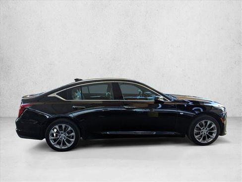 Used 2024 Cadillac CT5 Premium Luxury w/ Climate Package image 4