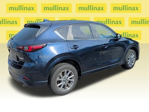 Used 2025 MAZDA CX-5 AWD 2.5 S w/ Preferred Package image 6