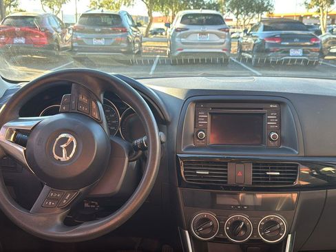 Used 2015 MAZDA CX-5 Sport w/ Bluetooth Audio Package image 7