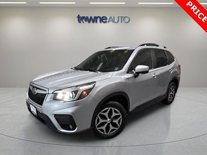 Used 2019 Subaru Forester Premium w/ All-Weather Package