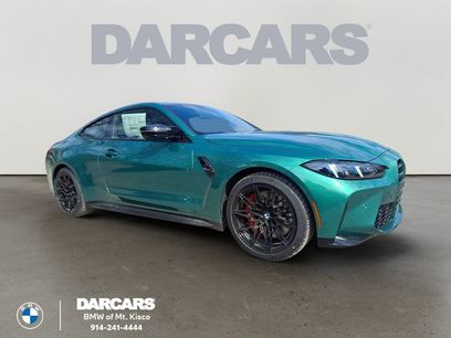 New 2026 BMW M4 xDrive Competition