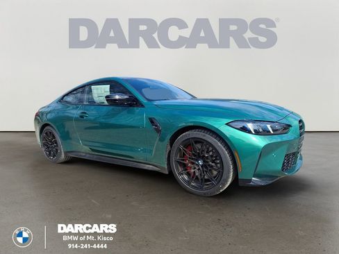 New 2026 BMW M4 xDrive Competition image 1