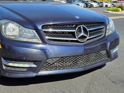 Used 2015 Mercedes-Benz C 250 Coupe image 9