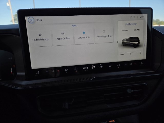 New 2026 Ford Bronco Sport Outer Banks AWD/4WD image 7