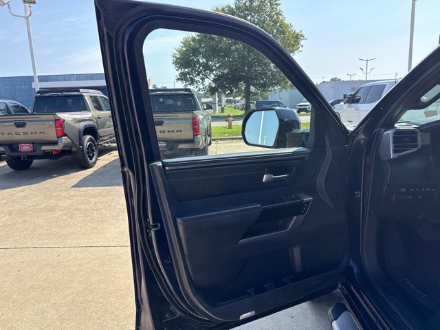 Used 2025 Toyota Tundra Limited w/ Power Package AWD/4WD image 7