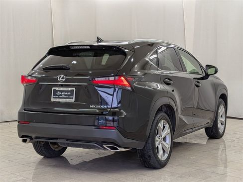 Used 2017 Lexus NX 200t AWD image 9