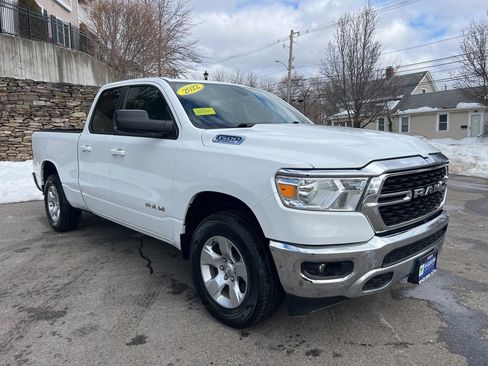 Used 2022 RAM 1500 Big Horn image 7