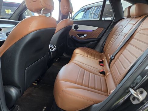 Certified 2022 Mercedes-Benz GLC 43 AMG 4MATIC image 14