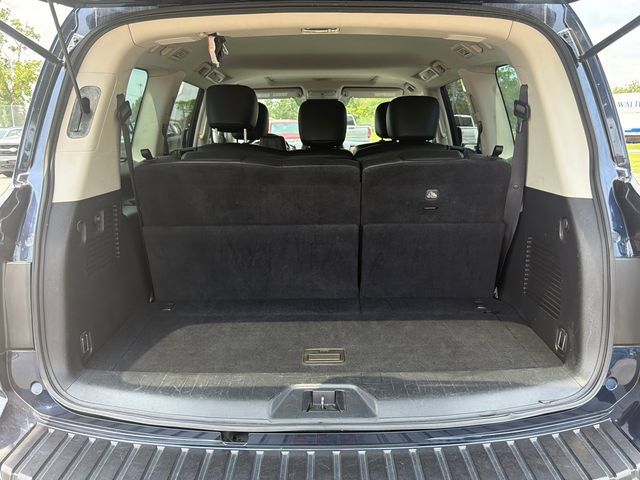 Used 2023 Nissan Armada SL w/ Cargo Package RWD image 18