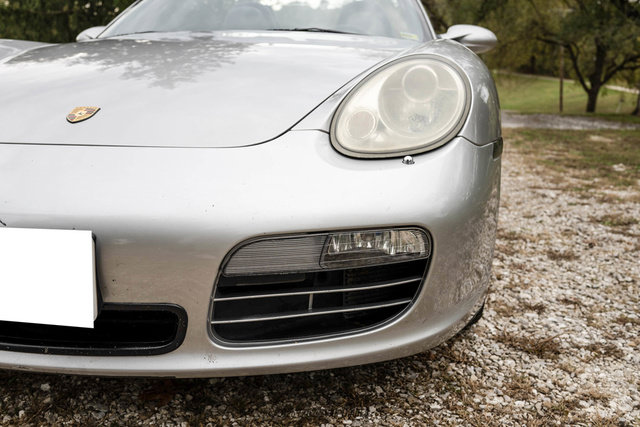 Used 2005 Porsche Boxster S RWD image 78