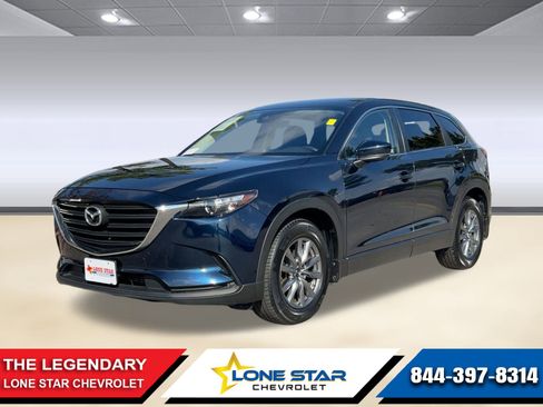 Used 2019 MAZDA CX-9 Sport image 1