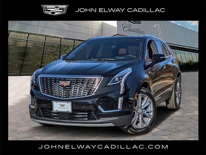 New 2025 Cadillac XT5 Premium Luxury w/ Technology Package