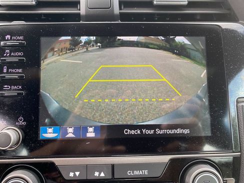 Used 2019 Honda Civic EX image 21