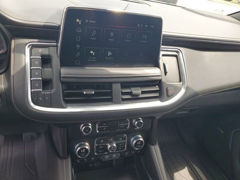 Used 2022 GMC Yukon XL AT4 w/ Max Trailering Package AWD/4WD image 16