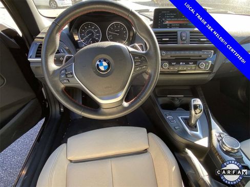 Used 2017 BMW 230i Convertible image 9