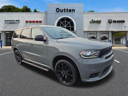 Used 2020 Dodge Durango GT w/ Blacktop Package