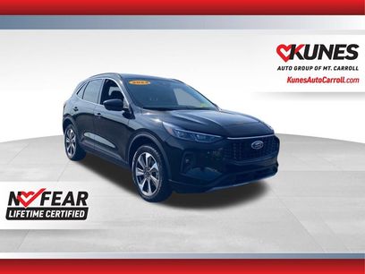 Used 2024 Ford Escape Platinum