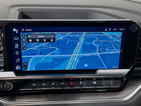 New 2026 Chevrolet Silverado 1500 LTZ AWD/4WD image 13