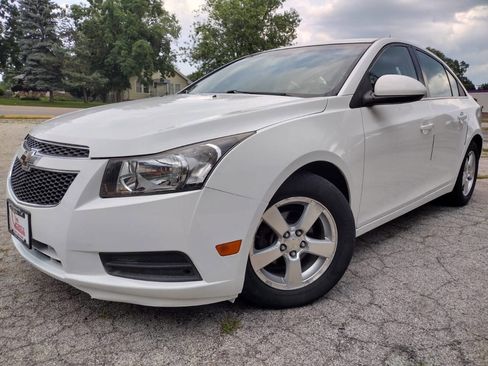 Used 2014 Chevrolet Cruze LT image 1