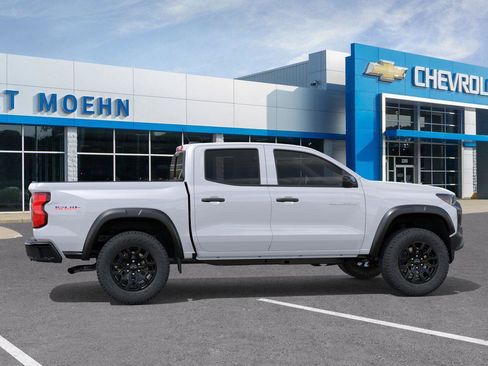 New 2026 Chevrolet Colorado Trail Boss image 5