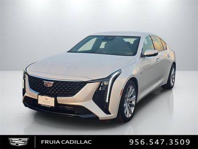 New 2025 Cadillac CT5 Premium Luxury