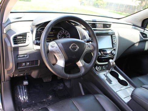 Used 2017 Nissan Murano SL w/ SL Technology Package AWD/4WD image 16