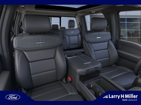 New 2026 Ford F450 Platinum w/ FX4 Off-Road Package AWD/4WD image 10