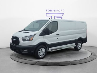 Certified 2025 Ford Transit 250 Low Roof w/ Exterior Upgrade Package