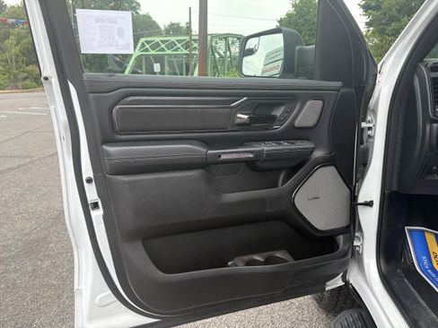 Certified 2025 RAM 1500 Rebel w/ Rebel Level 2 Equipment Group AWD/4WD image 15