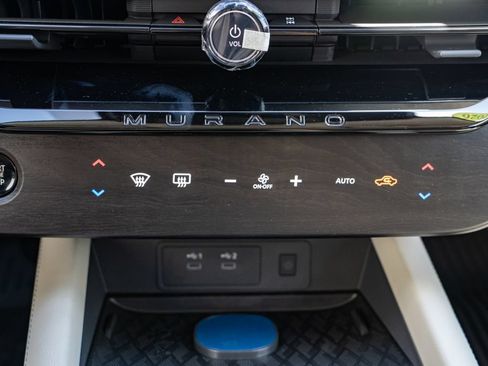 New 2026 Nissan Murano Platinum w/ Cargo Package AWD/4WD image 16