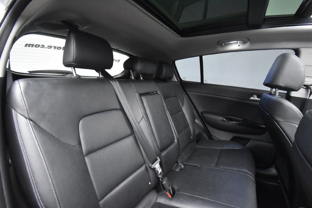 Used 2022 Kia Sportage EX w/ EX Technology Package AWD/4WD image 20
