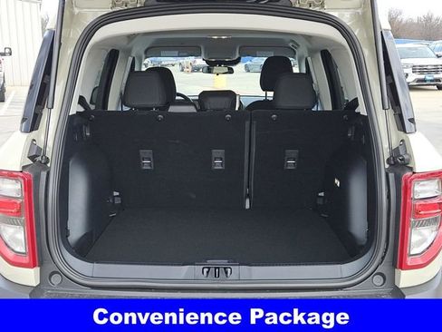 New 2025 Ford Bronco Sport Big Bend w/ Convenience Package image 10