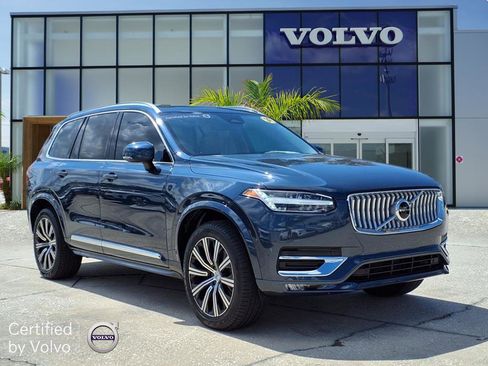 Certified 2024 Volvo XC90 B5 Core w/ Protection Package Premier image 1