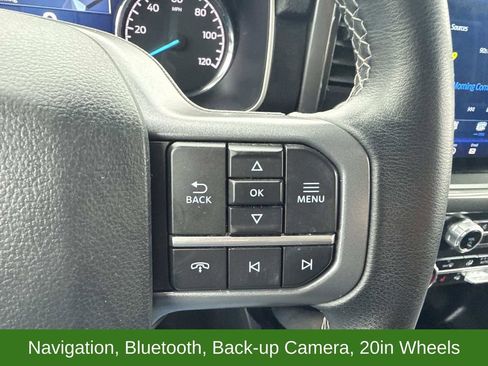 Certified 2023 Ford F150 XLT w/ Equipment Group 302A High AWD/4WD image 30