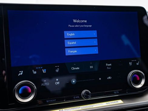 New 2026 Lexus TX 350 AWD image 28