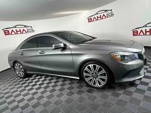Used 2018 Mercedes-Benz CLA 250 image 11